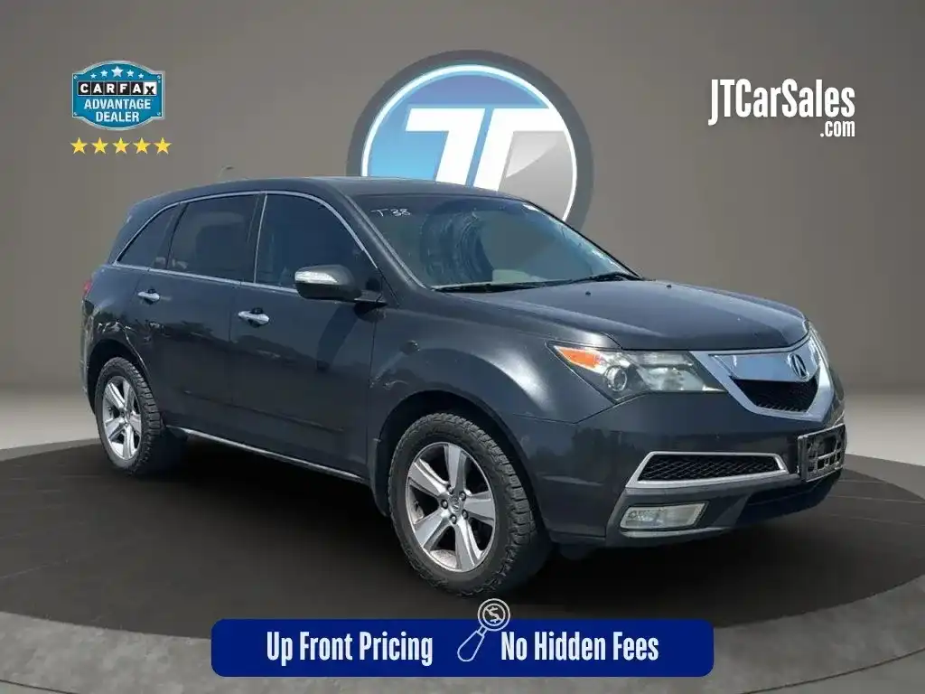2013 Acura MDX 3.7 Technology Package's photo
