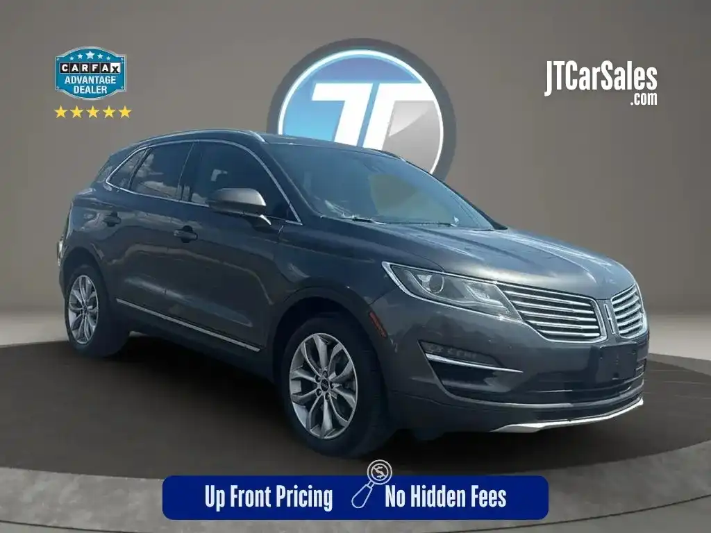 2018 Lincoln MKC Select AWD's photo