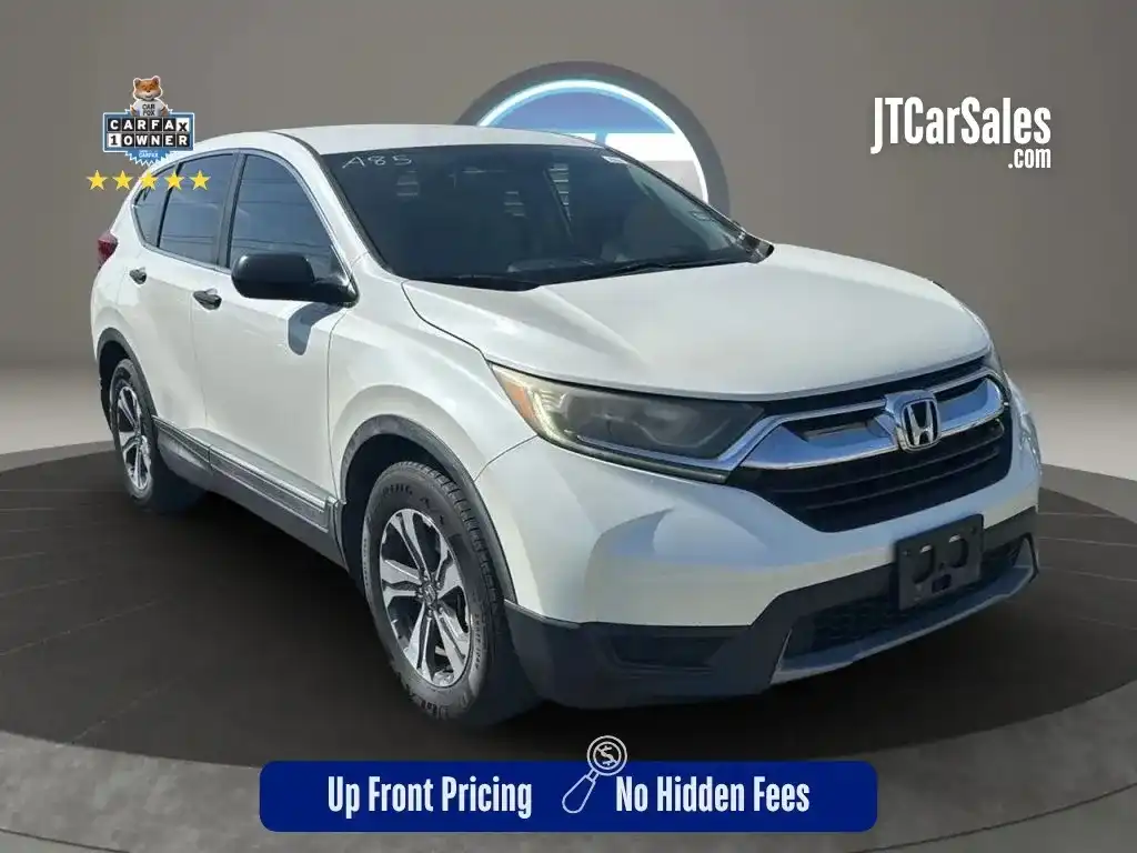 2018 Honda CR-V LX 2WD's photo