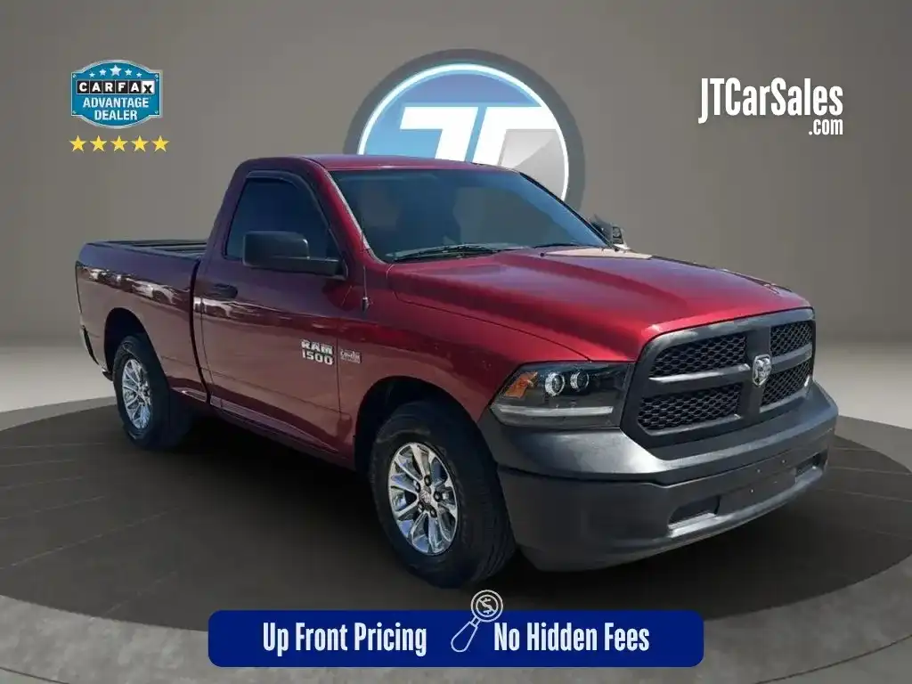 2014 RAM 1500 Tradesman Regular Cab's photo