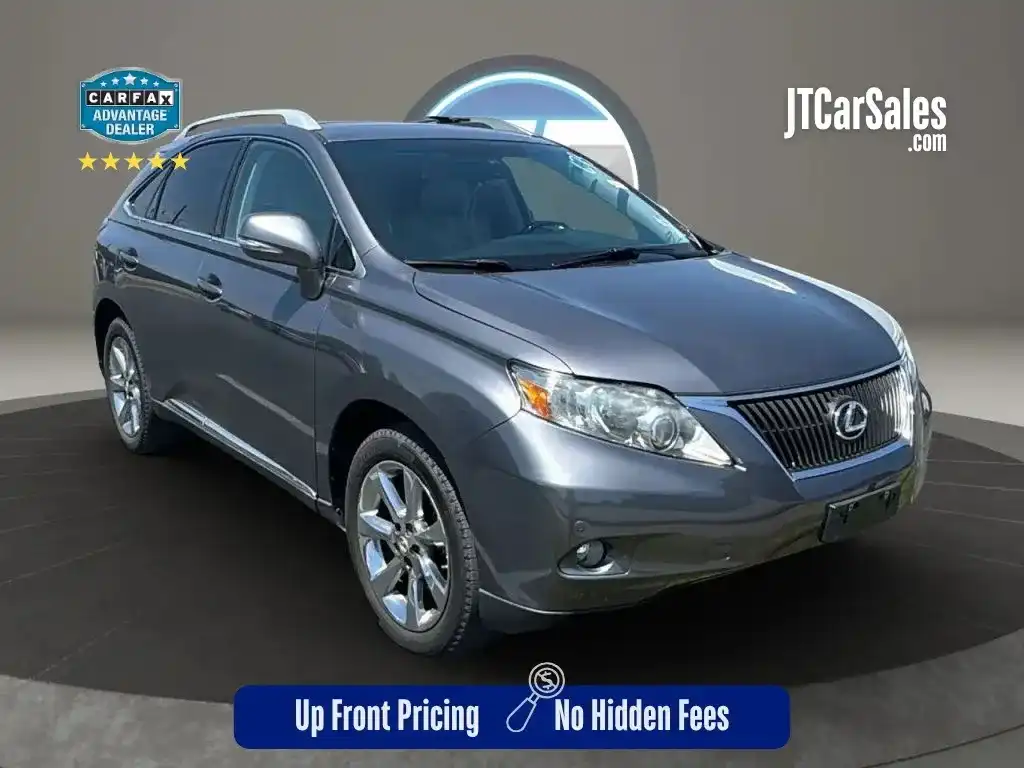 2012 Lexus RX 350 350's photo