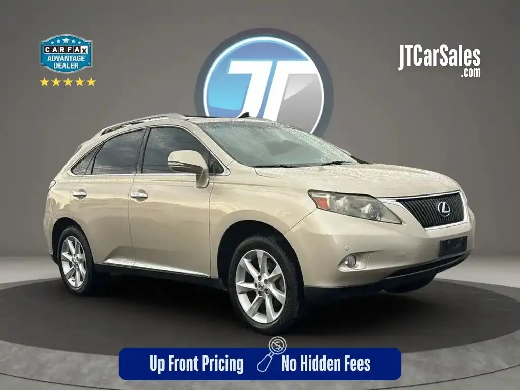 2011 Lexus RX 350 350's photo