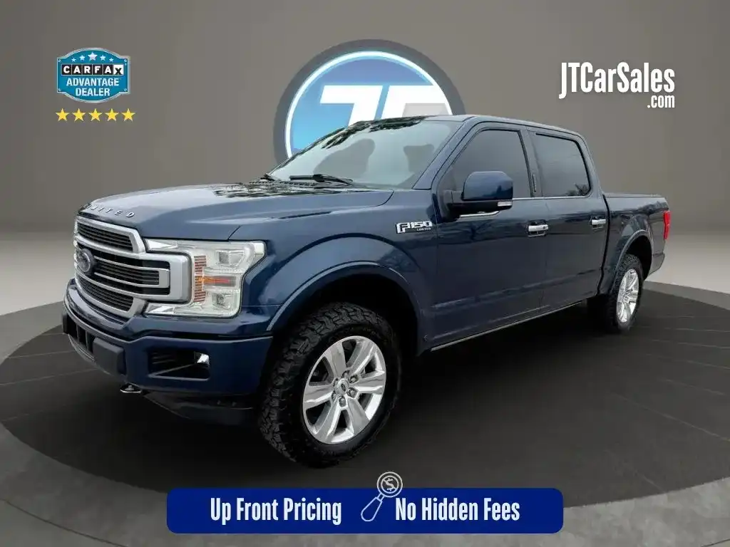 2018 Ford F-150 Limited 4x4 SuperCrew 5-1/2 Box's photo