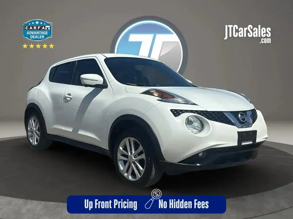 2016 Nissan Juke SL AWD CVT's photo