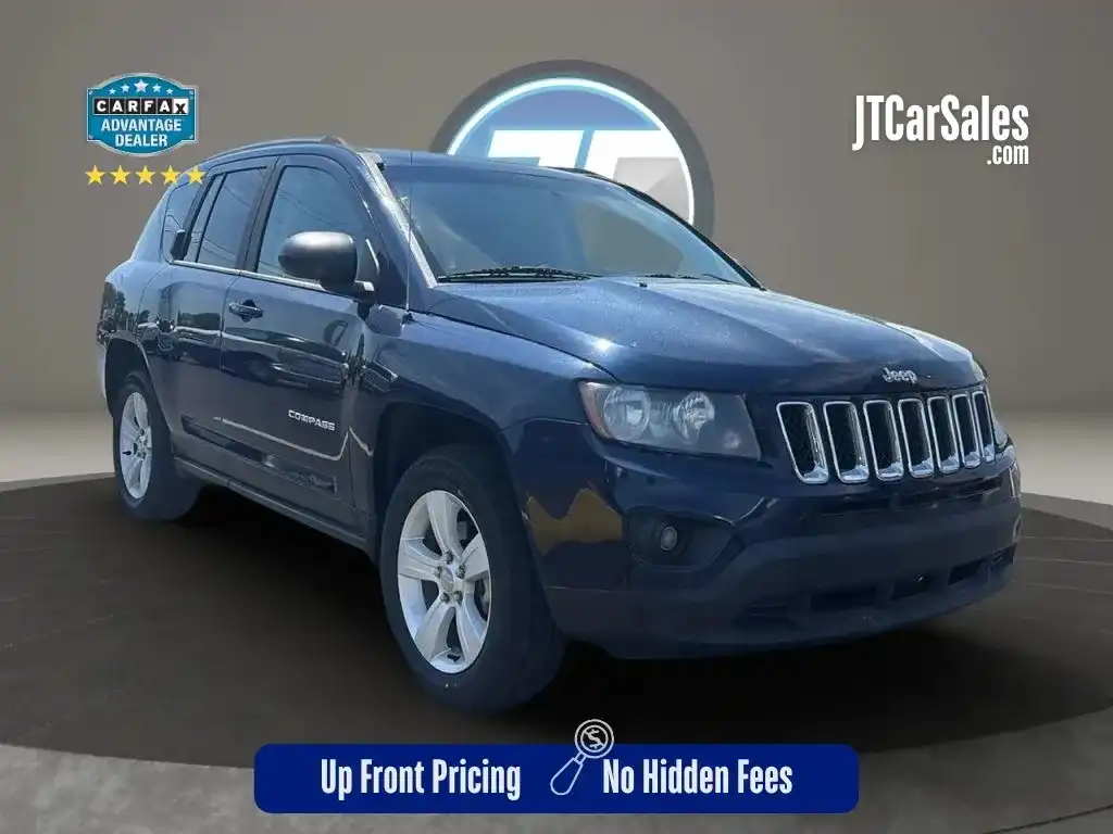 2014 Jeep Compass Sport's photo