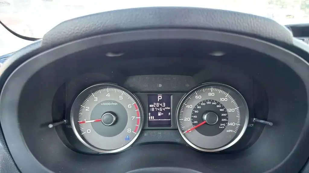 2014 Subaru Forester 2.5i Limited AT PZEV photo 5