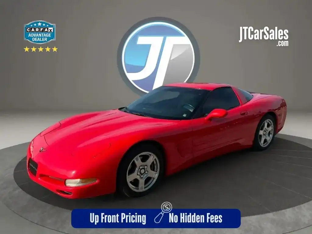 1998 Chevrolet Corvette Base's photo
