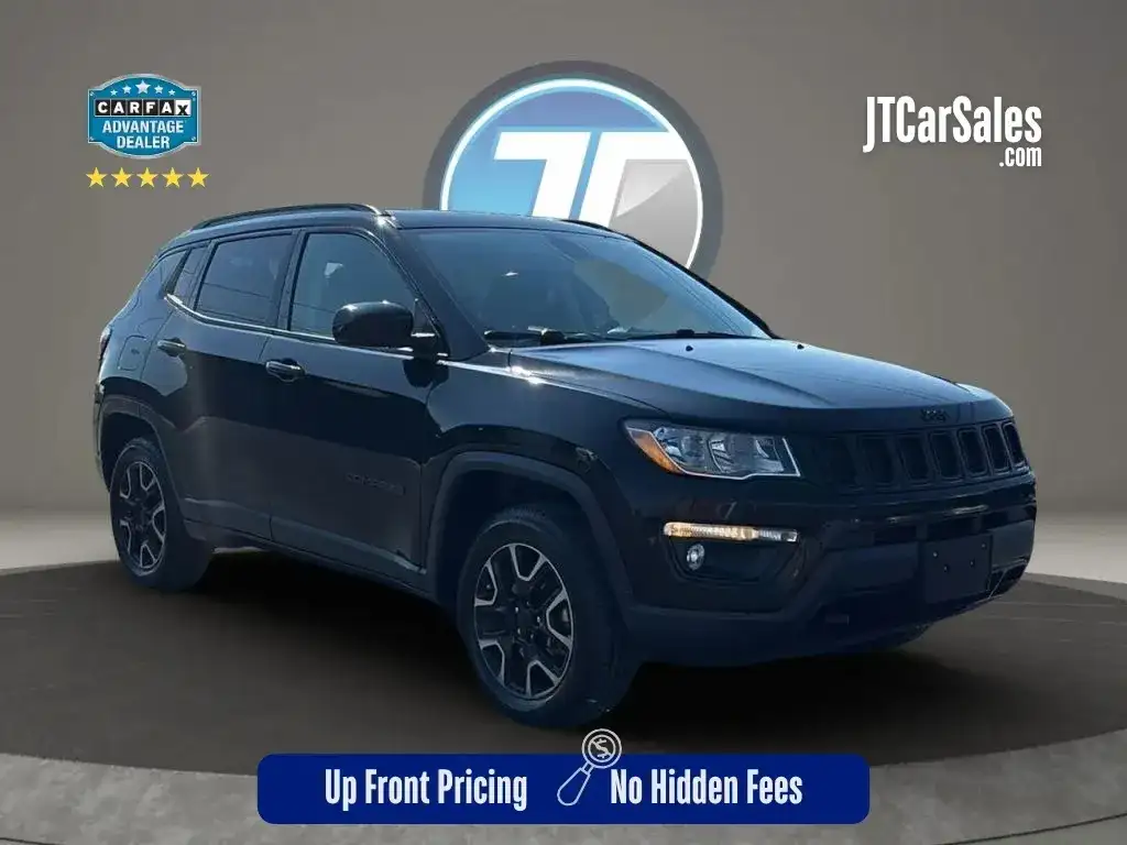 2019 Jeep Compass Sport 4WD's photo