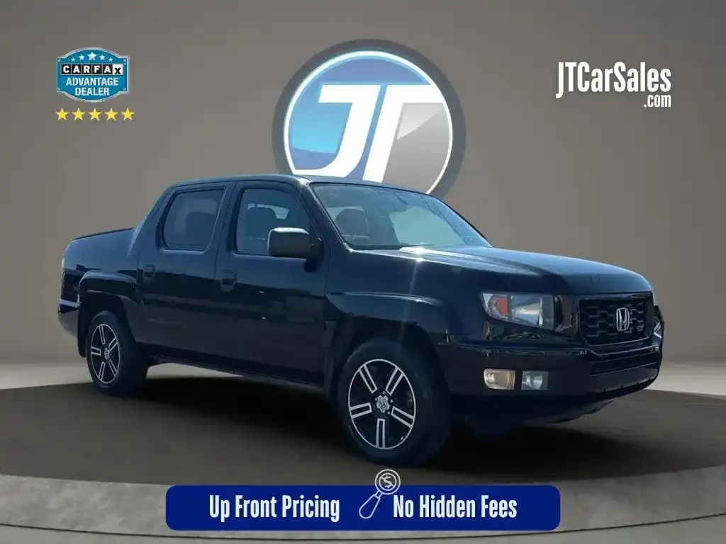 2014 Honda Ridgeline Sport's photo
