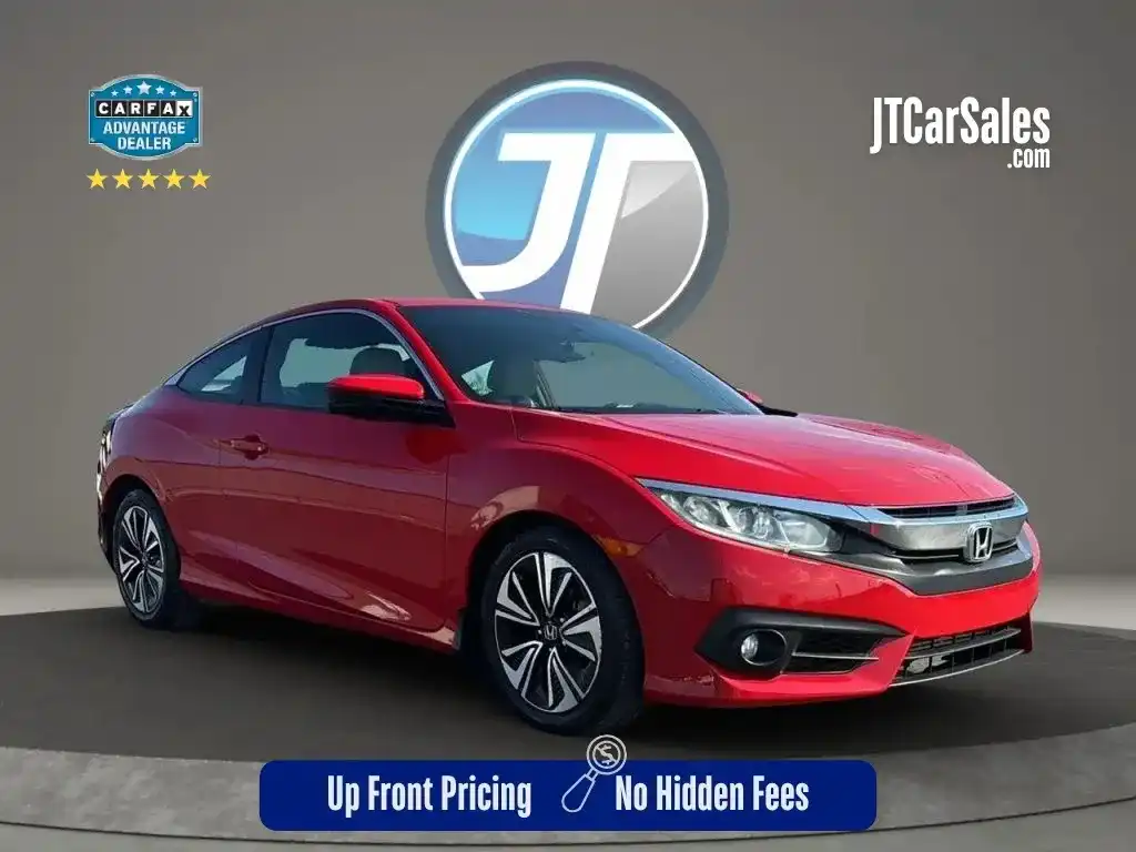 2017 Honda Civic EX-L CVT's photo