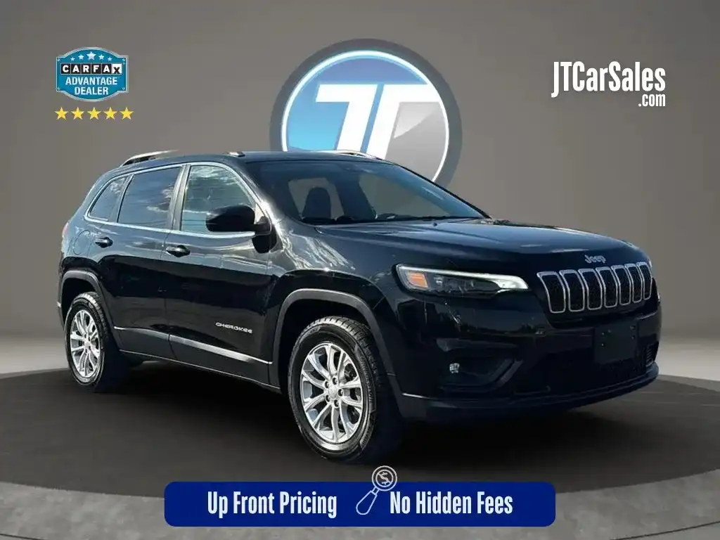 2019 Jeep Cherokee Latitude 4WD's photo
