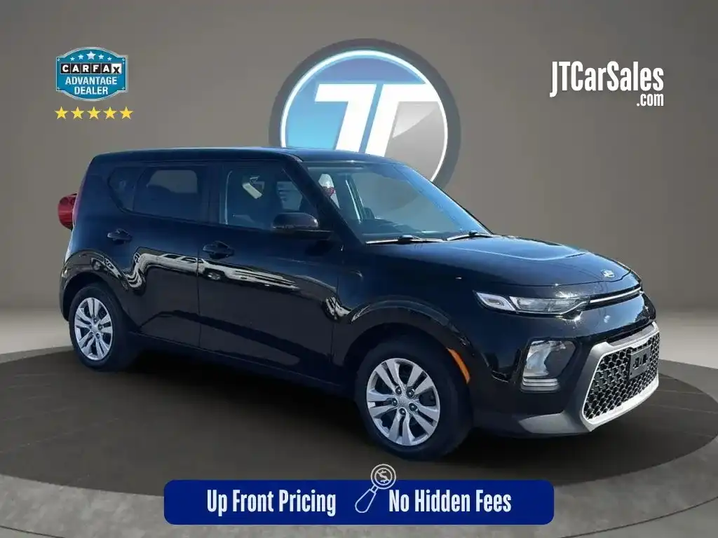 2020 Kia Soul 2.0 LX IVT's photo