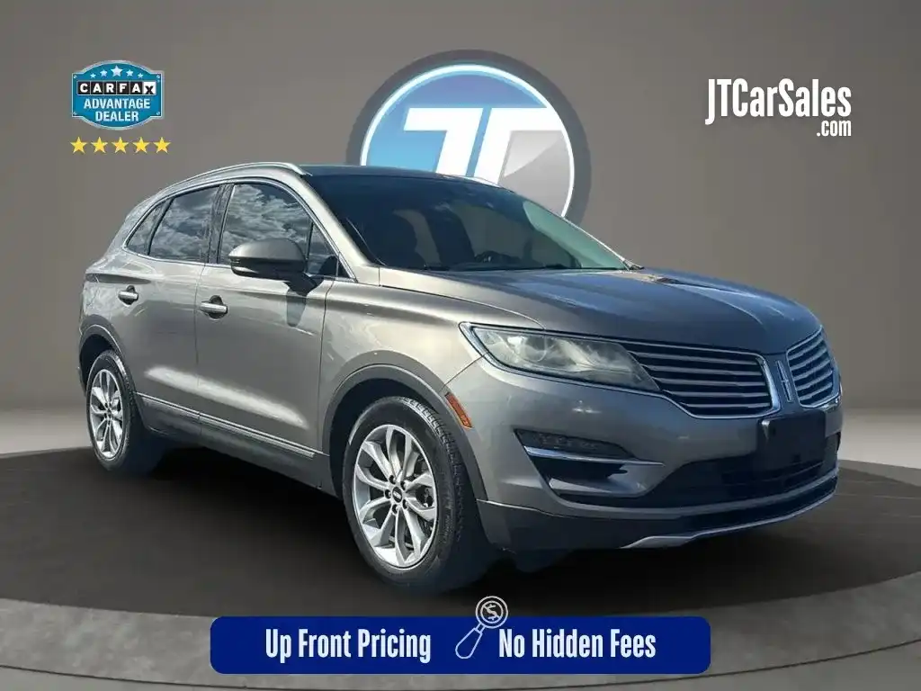 2017 Lincoln MKC Select FWD's photo