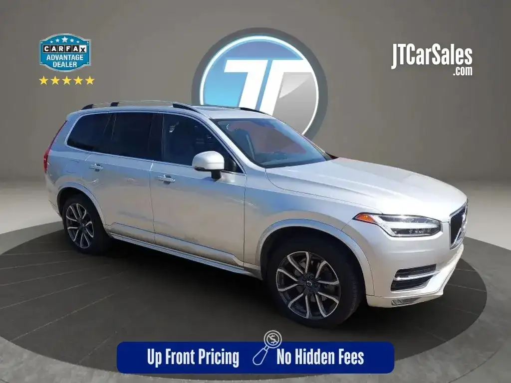 2019 Volvo XC90 T6 Momentum AWD's photo