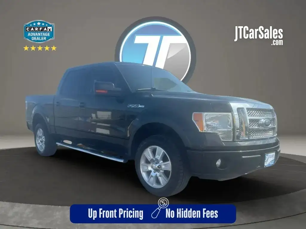 2010 Ford F-150 FX4 4WD SuperCrew 145 in's photo