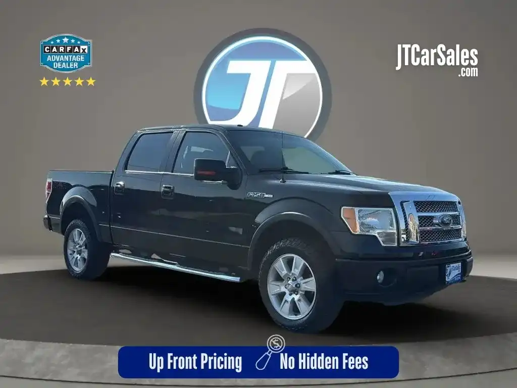 2010 Ford F-150 FX4 4WD SuperCrew 145 in's photo