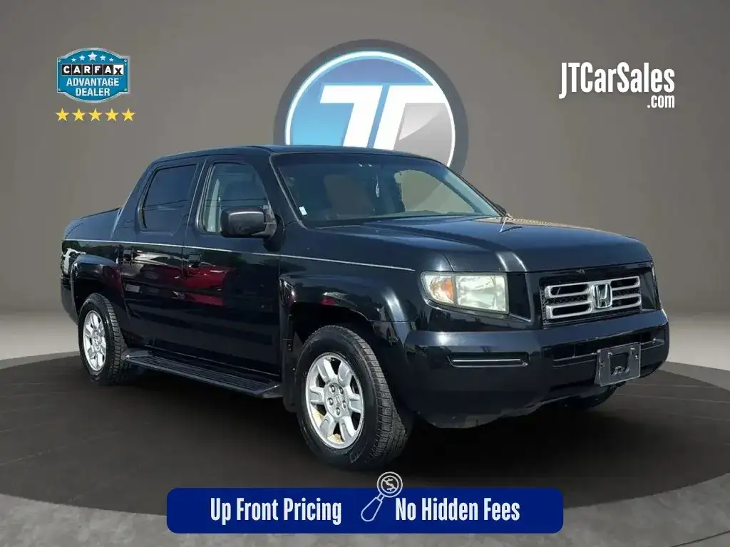 2006 Honda Ridgeline RTL Moonroof XM Radio's photo