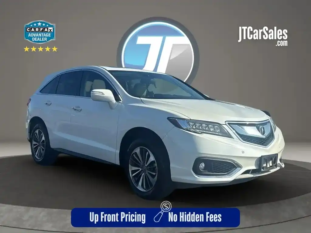 2018 Acura RDX SH-AWD Advance Package's photo