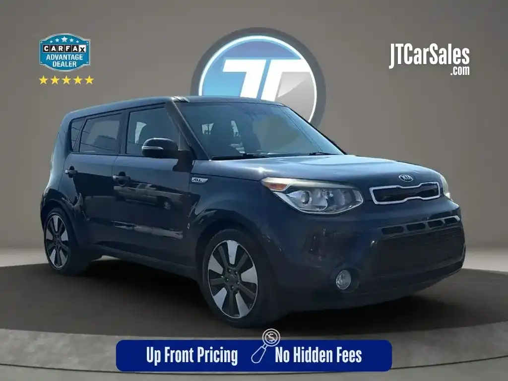 2015 Kia Soul 2.0 Auto Exclaim 5-Door's photo