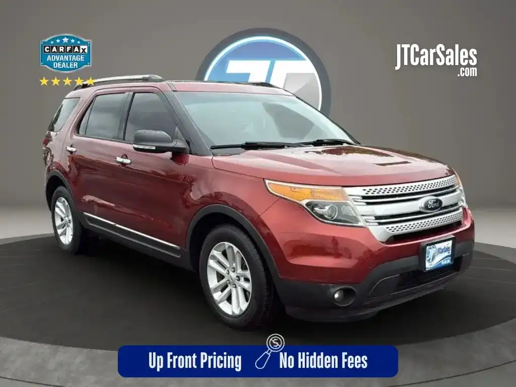 2014 Ford Explorer XLT's photo