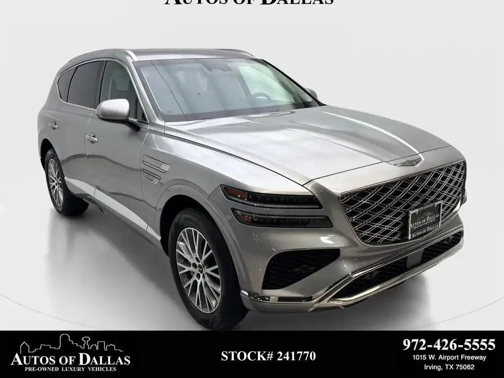 2025 Genesis GV80 2.5T Standard AWD's photo