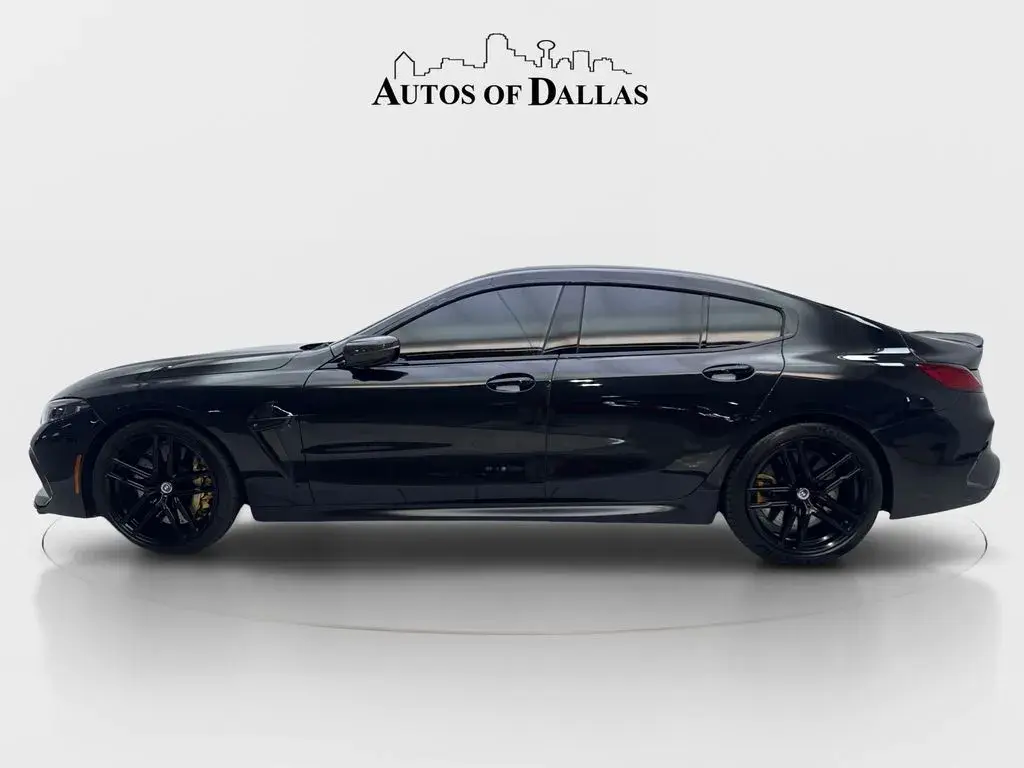 2023 BMW M8 Competition photo 5