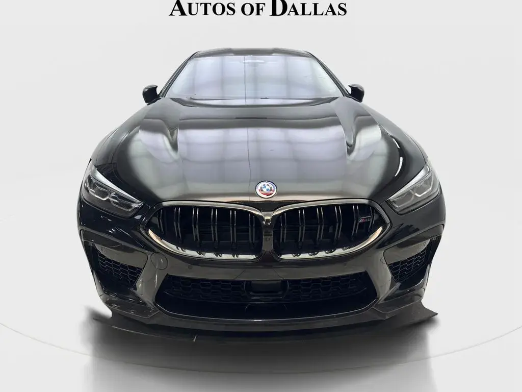 2023 BMW M8 Competition photo 3