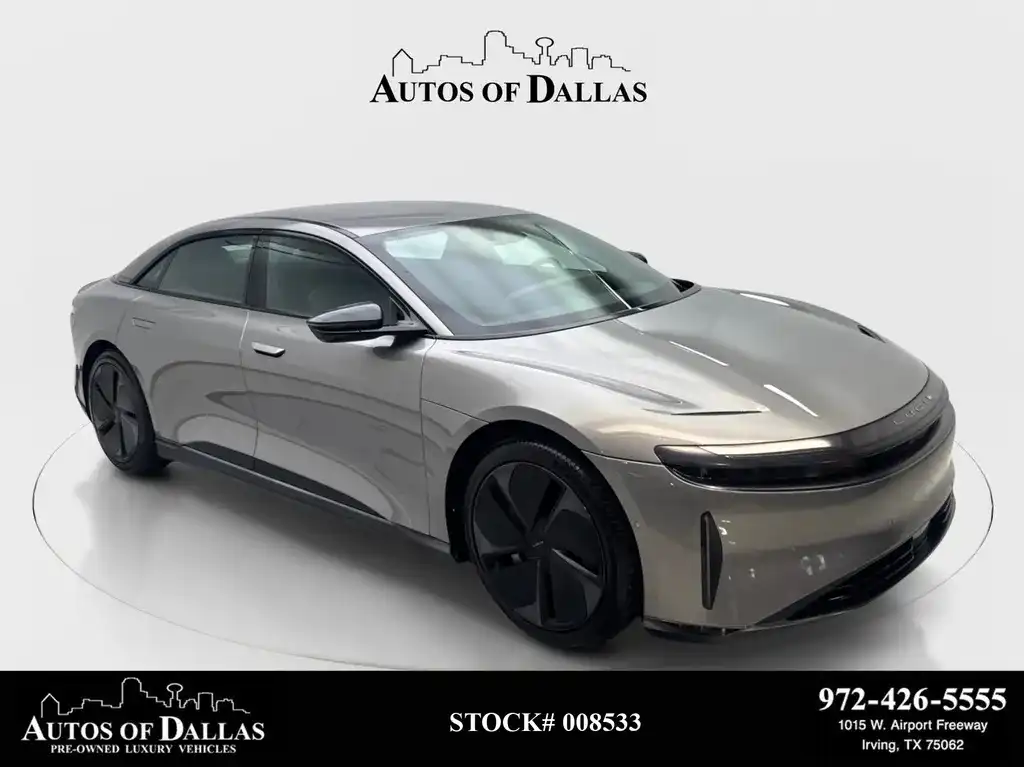 2024 Lucid Air Touring's photo