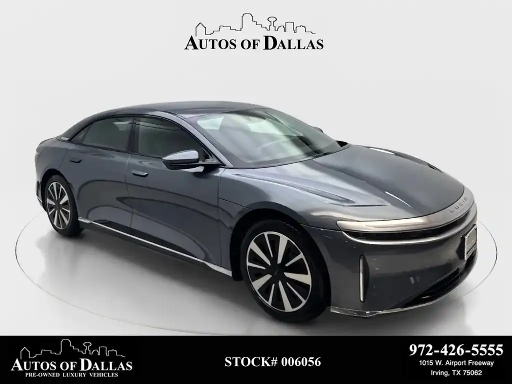 2024 Lucid Air Touring's photo