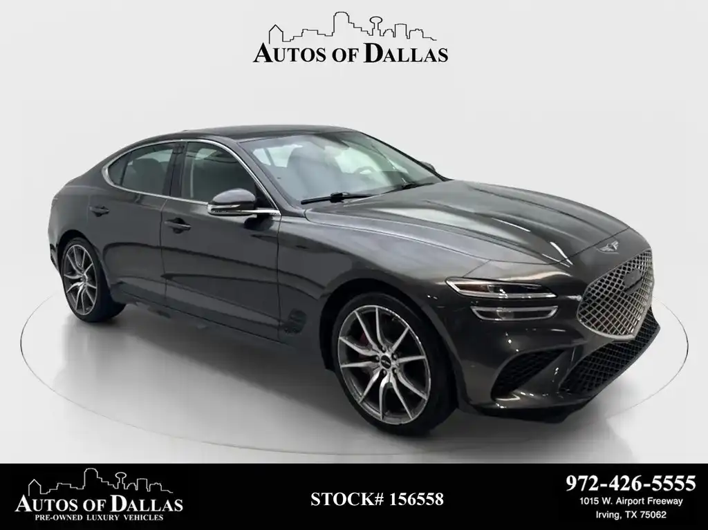 2025 Genesis G70 2.5T Standard's photo