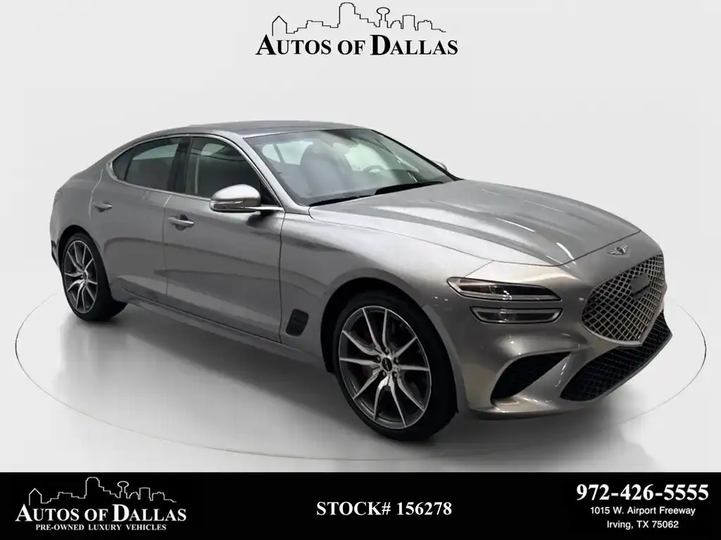 2025 Genesis G70 2.5T Standard's photo