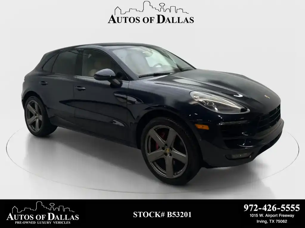 2017 Porsche Macan GTS's photo