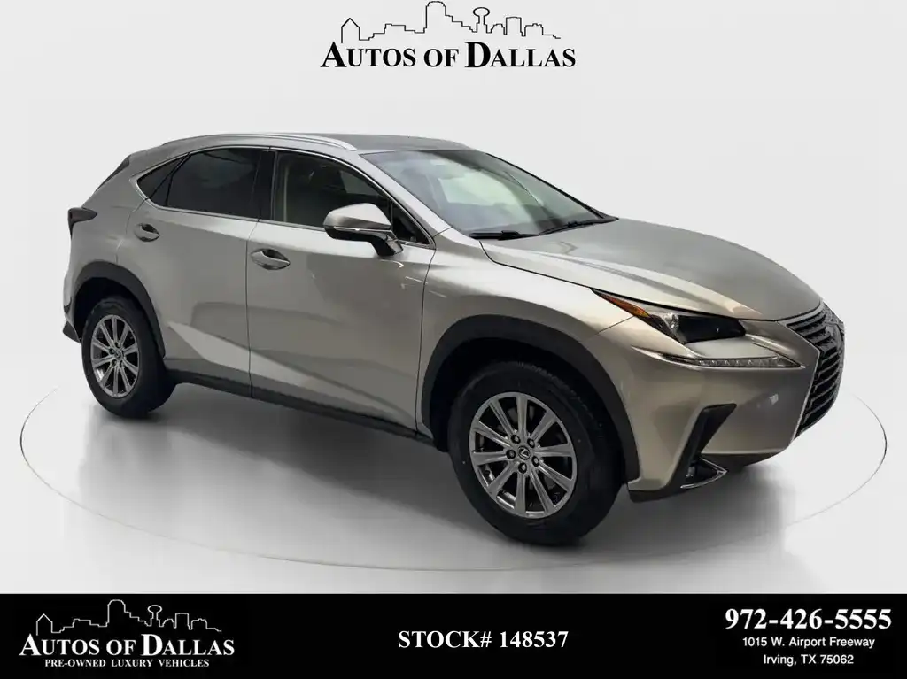 2019 Lexus NX 350 300 FWD's photo