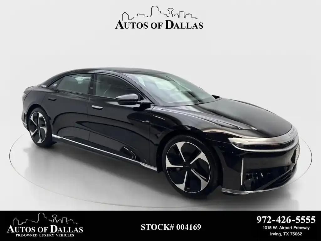 2023 Lucid Air Touring's photo
