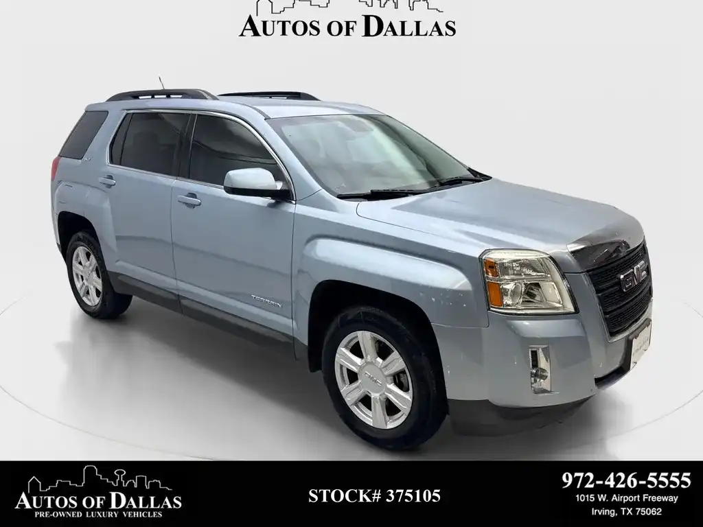 2014 GMC Terrain FWD SLT-1's photo
