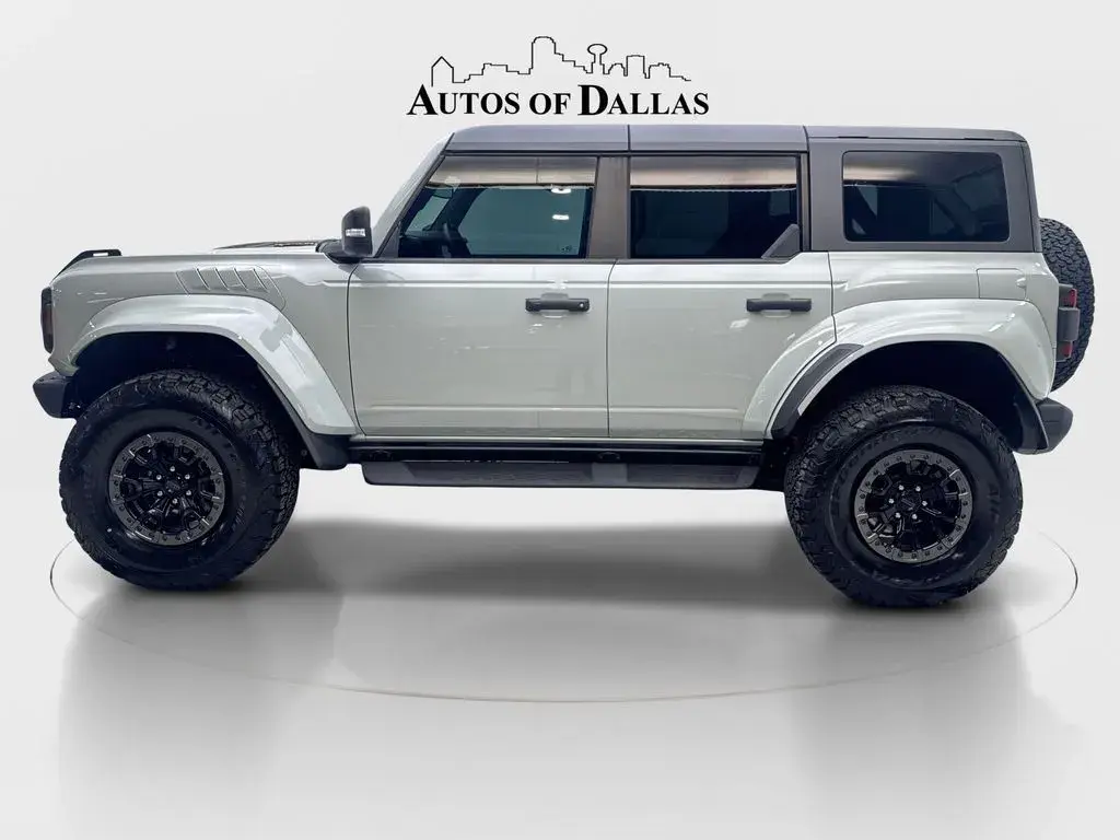 2024 Ford Bronco Raptor 4x4 photo 5