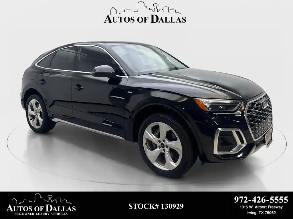 2023 Audi Q5 Sportback 45 Premium's photo