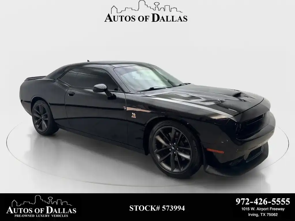2019 Dodge Challenger R/T Scat Pack's photo