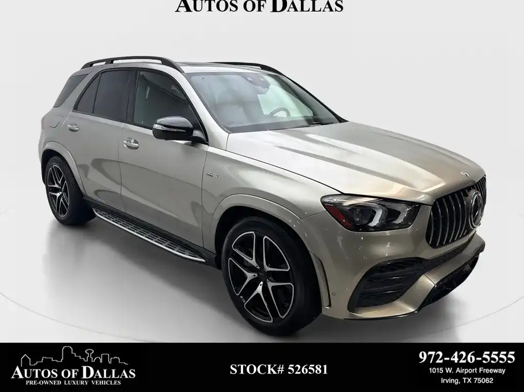 2021 Mercedes-Benz GLE AMG GLE 53 4MATIC's photo