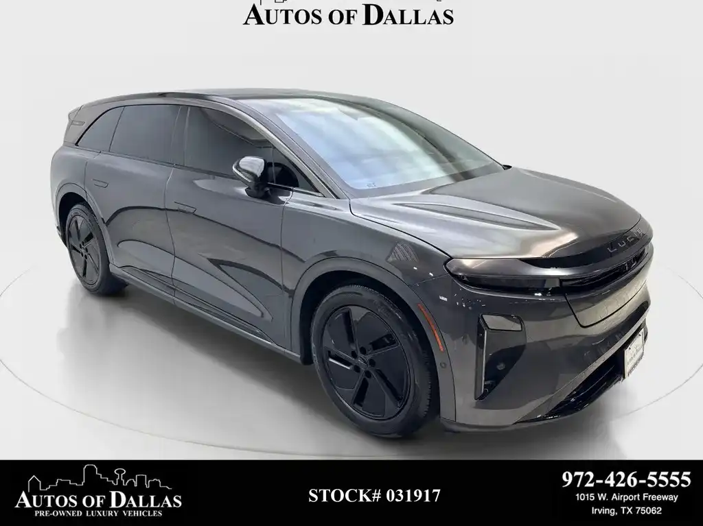 2026 Lucid Gravity Touring Auto's photo