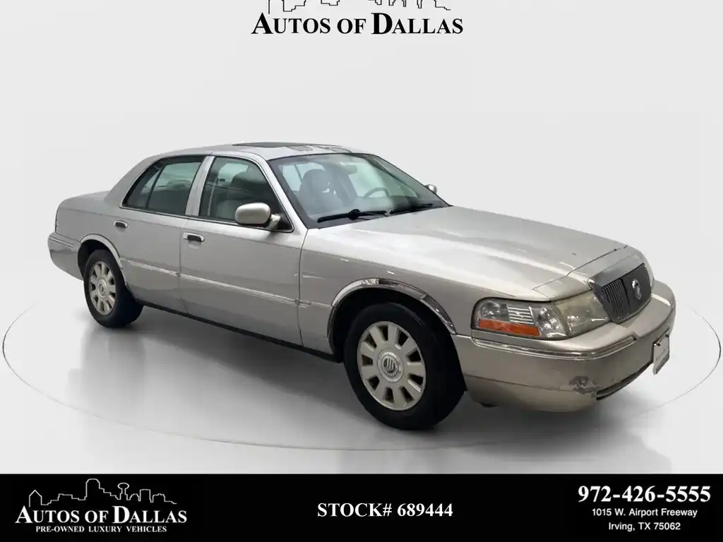 2004 Mercury Grand Marquis LS Premium's photo