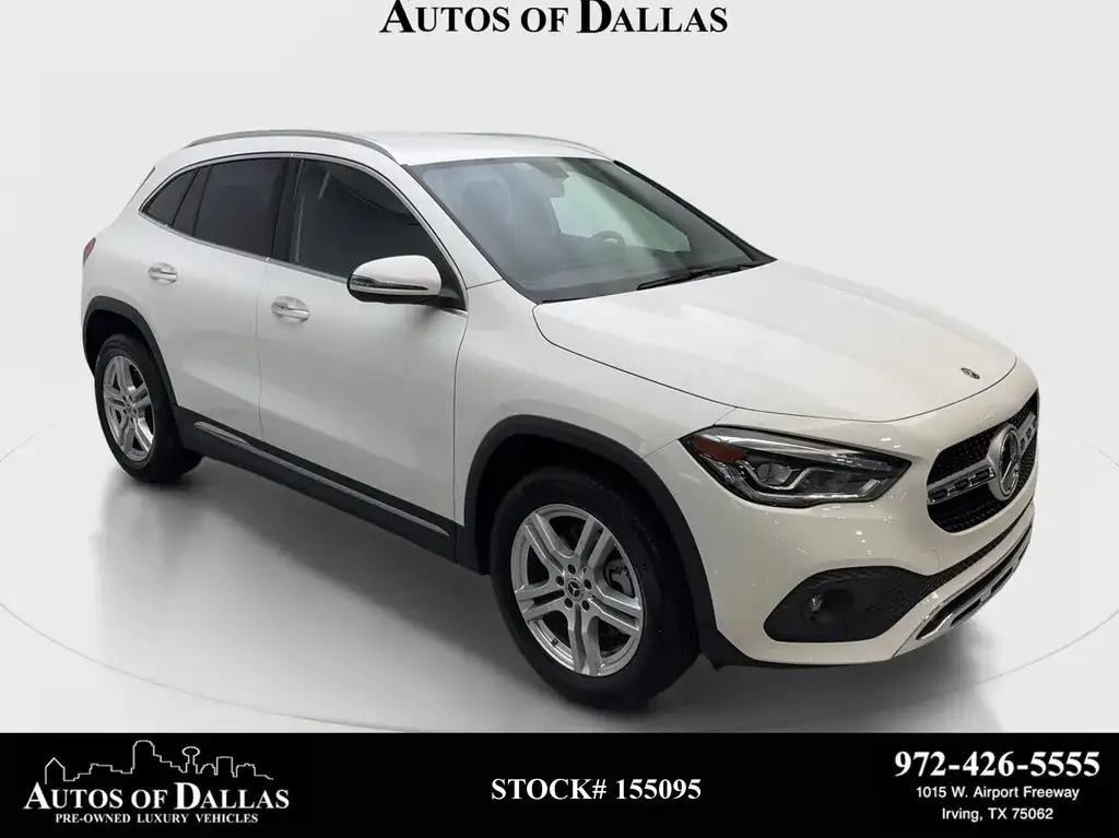 2021 Mercedes-Benz GLA GLA250's photo