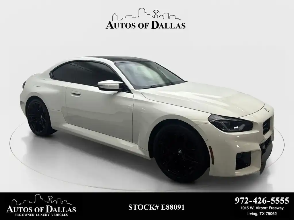 2024 BMW M2 M2 Coupe's photo