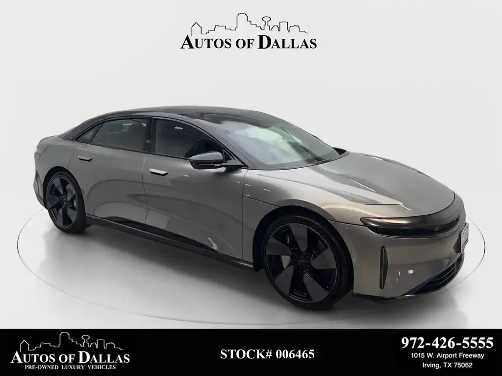 2023 Lucid Air Touring's photo