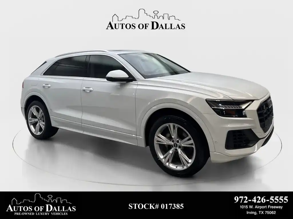 2023 Audi Q8 55 Premium Tiptronic quattro's photo