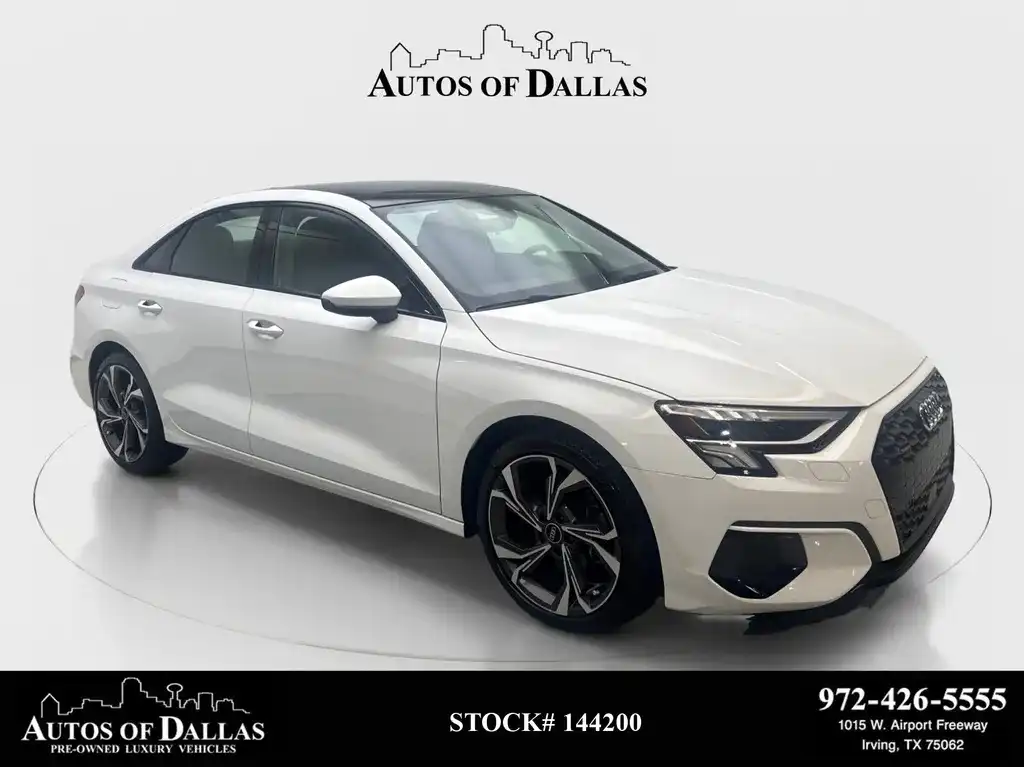 2023 Audi A3 40 TFSI Premium quattro S tronic's photo