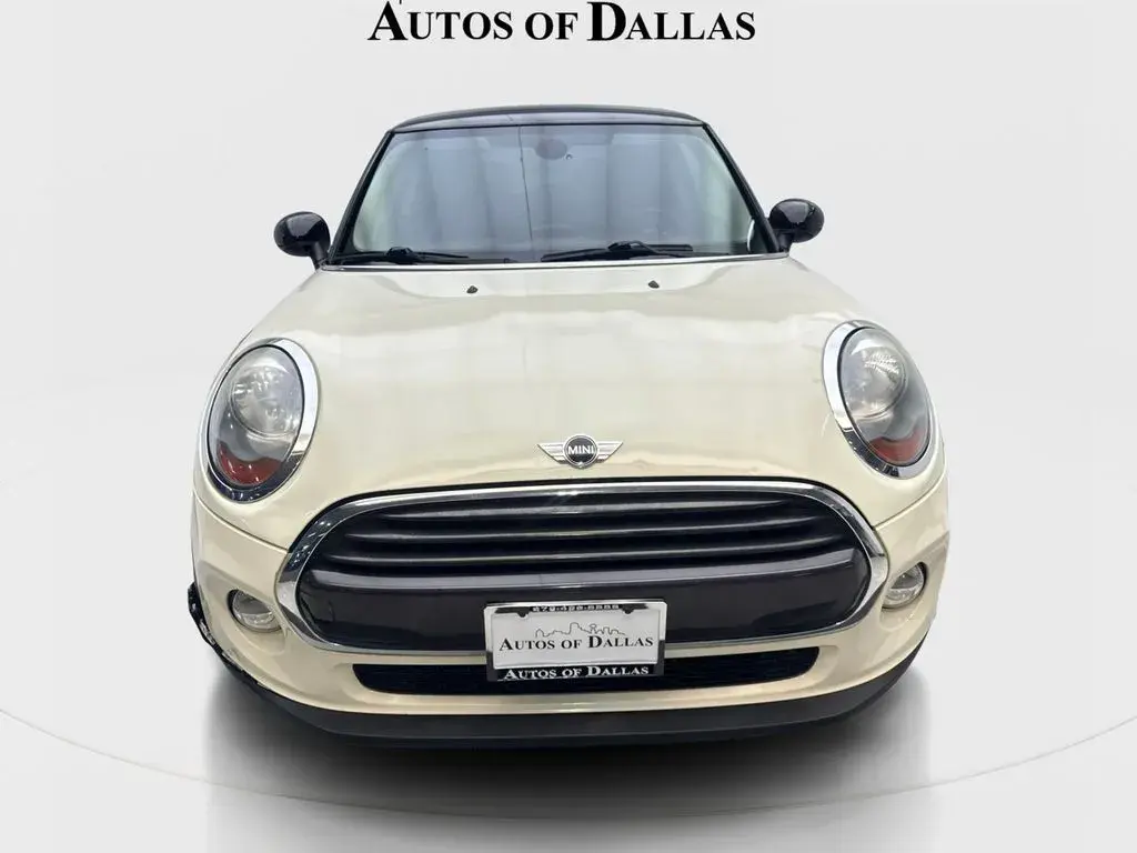 2016 MINI Cooper Base photo 3