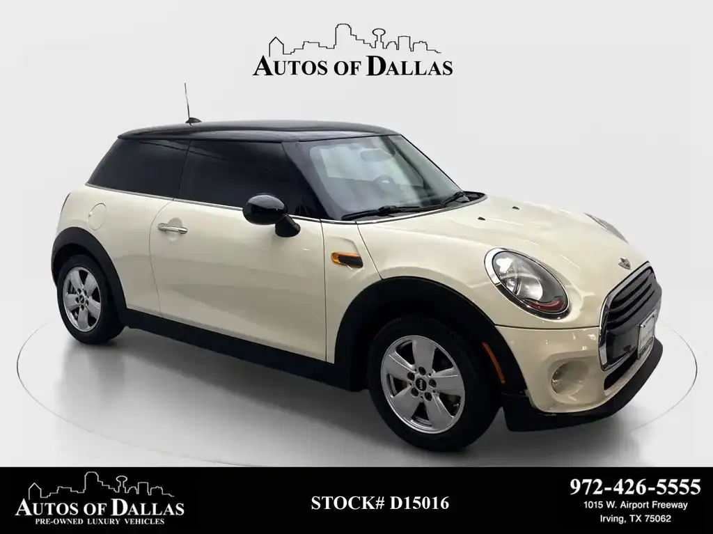 2016 MINI Cooper Base's photo