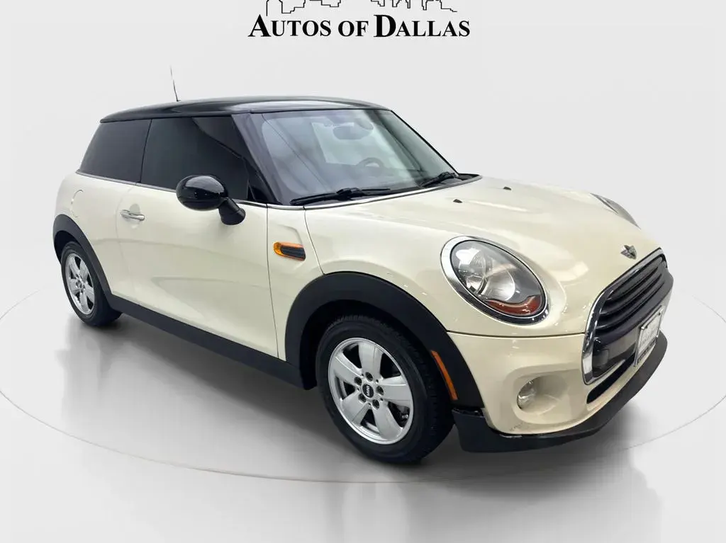 2016 MINI Cooper Base photo 4
