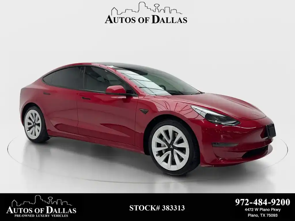 2023 Tesla Model 3 Base's photo